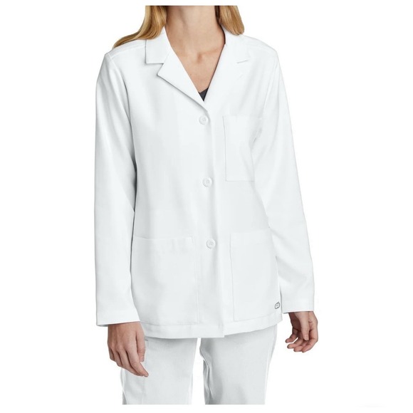 WondwrWink Jackets & Blazers - WonderWink Consultation Lab Coat New Small‎